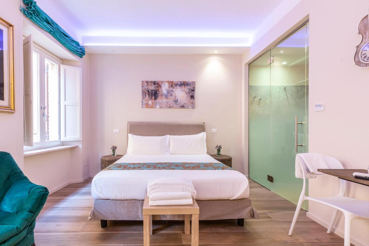 La Romantica Camere E Wellness Сенигаллия Экстерьер фото
