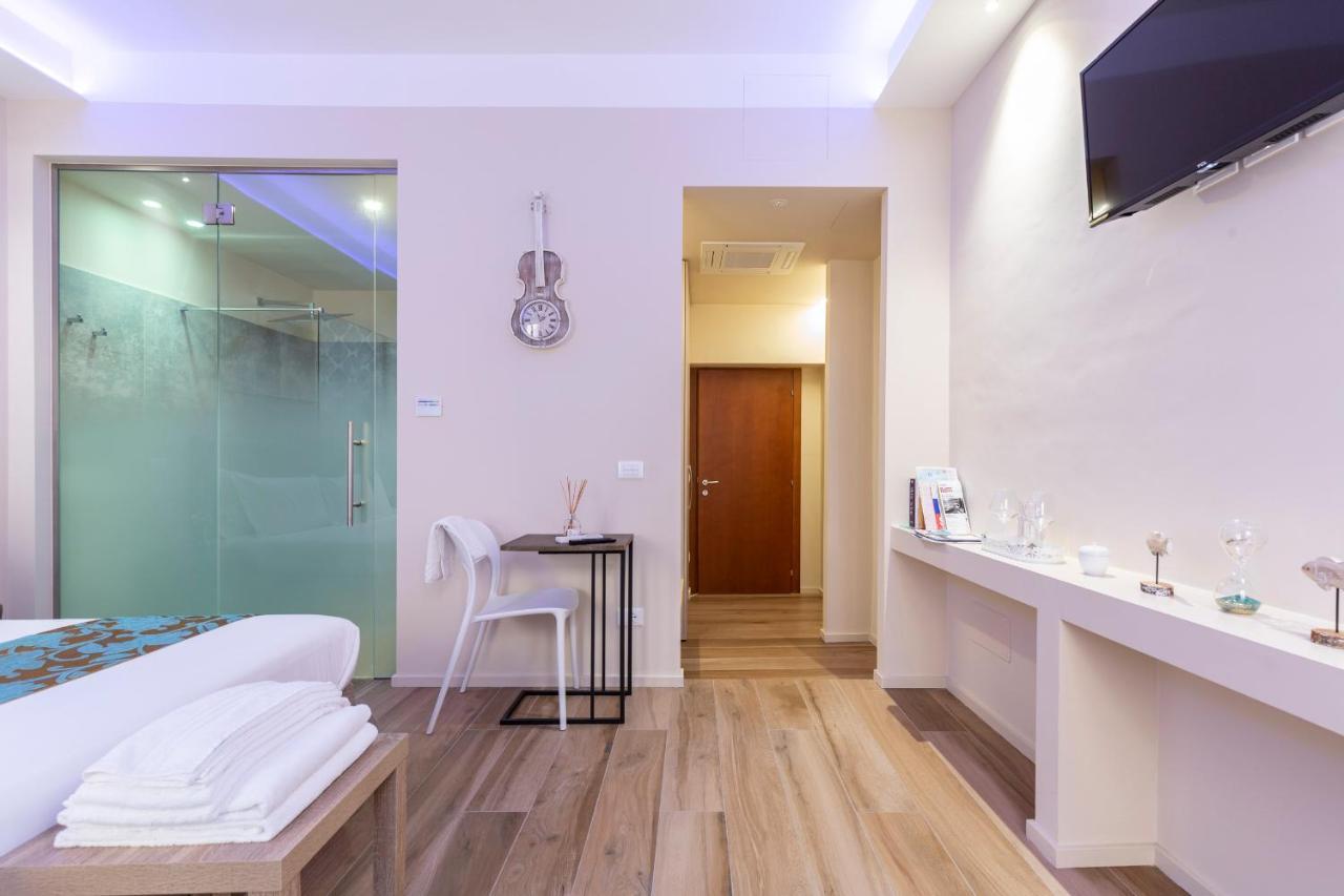 La Romantica Camere E Wellness Сенигаллия Экстерьер фото