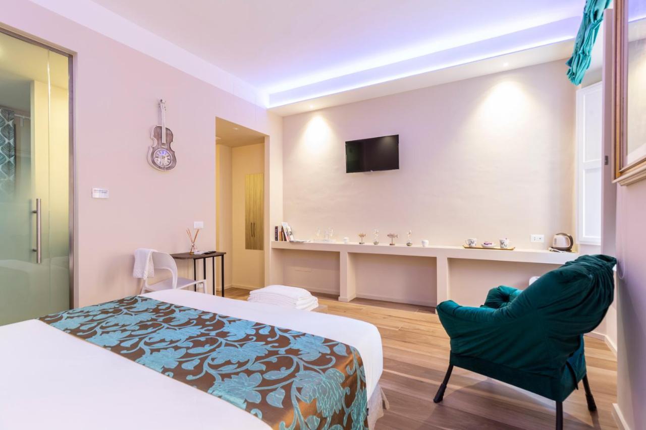 La Romantica Camere E Wellness Сенигаллия Экстерьер фото
